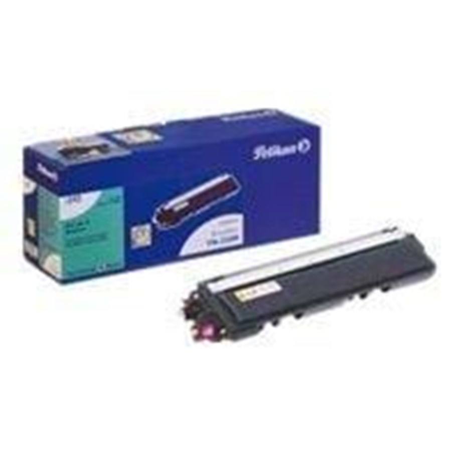 Druckerzubehör - Tinte & Toner - Pelikan 1242 - Tonerpatrone Magenta - 4211866