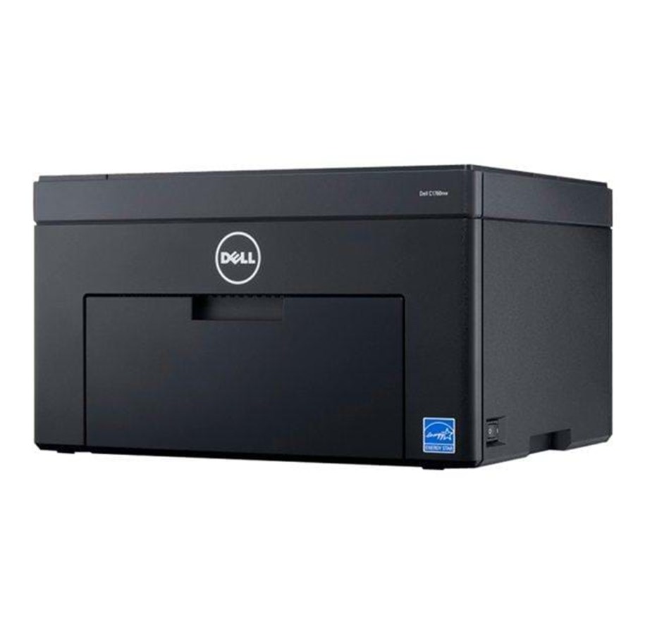 Drucker - Dell Color C1760nw - Farbe - LED - 210-41094