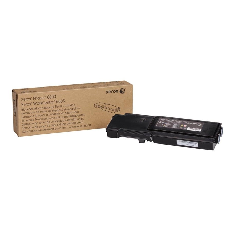 Druckerzubehör - Tinte & Toner - Xerox 106R02248 Standard Capacity Toner - 106R02248