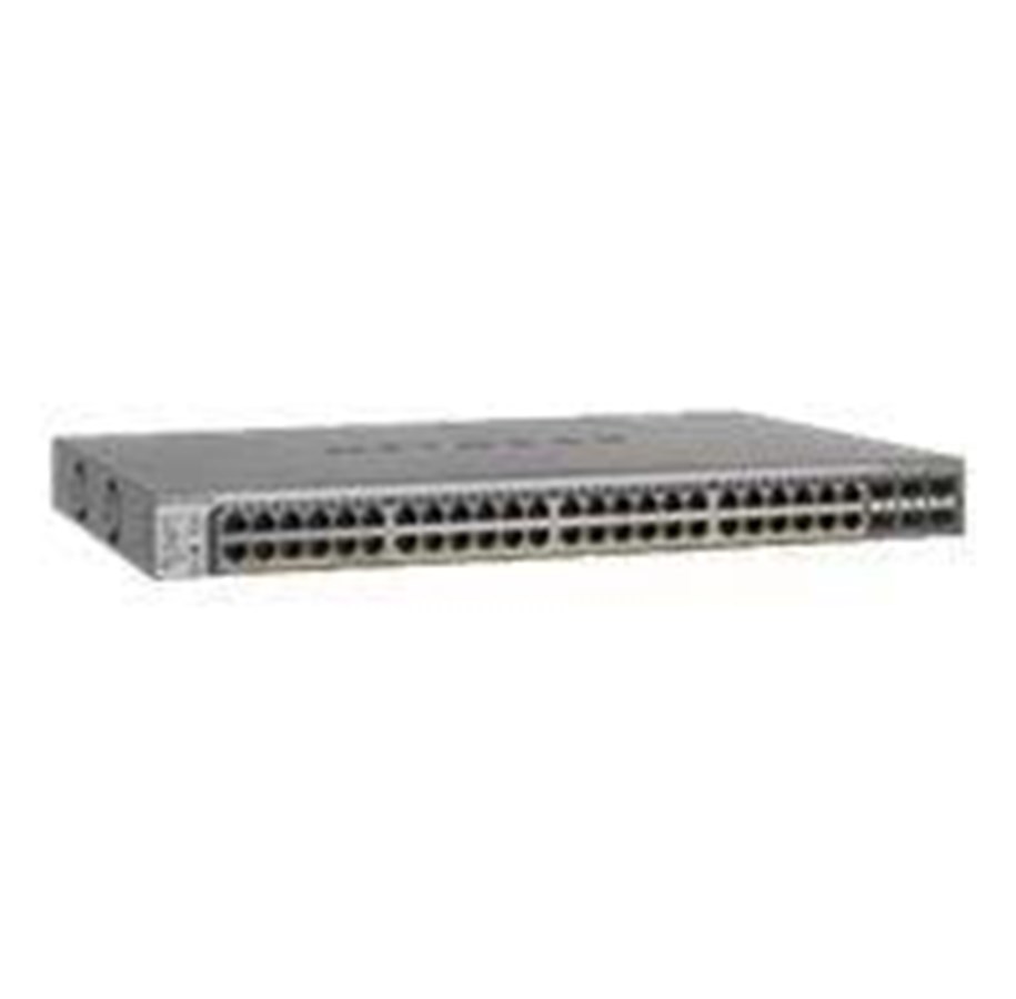 Switches - Netgear ProSafe GS752TS - GS752TSB-100EUS