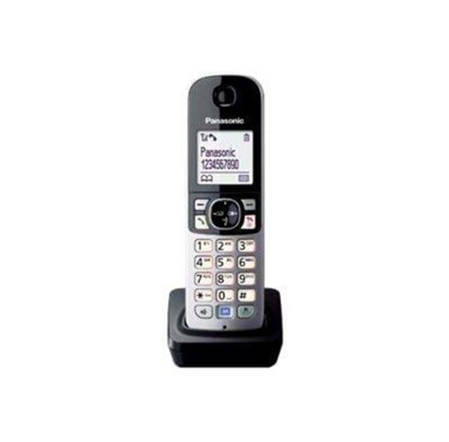 Telefone - Panasonic KX TGA681 *DEMO* - KX-TGA681EXB