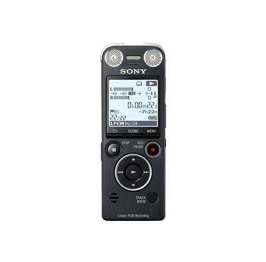 MP3-Player & Zubehör - Sony ICD-SX1000 - MP3 Spieler 16 GB - ICDSX1000.CE7