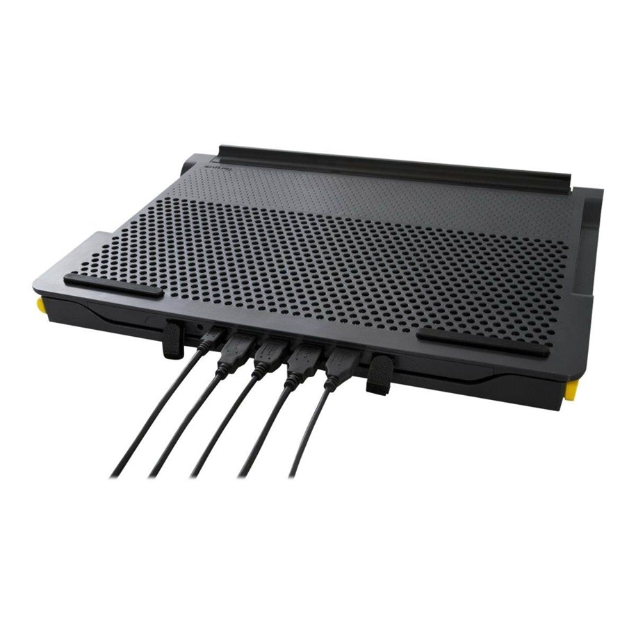 Targus Chill Matt + mit 4-Ports Hub | Günstig