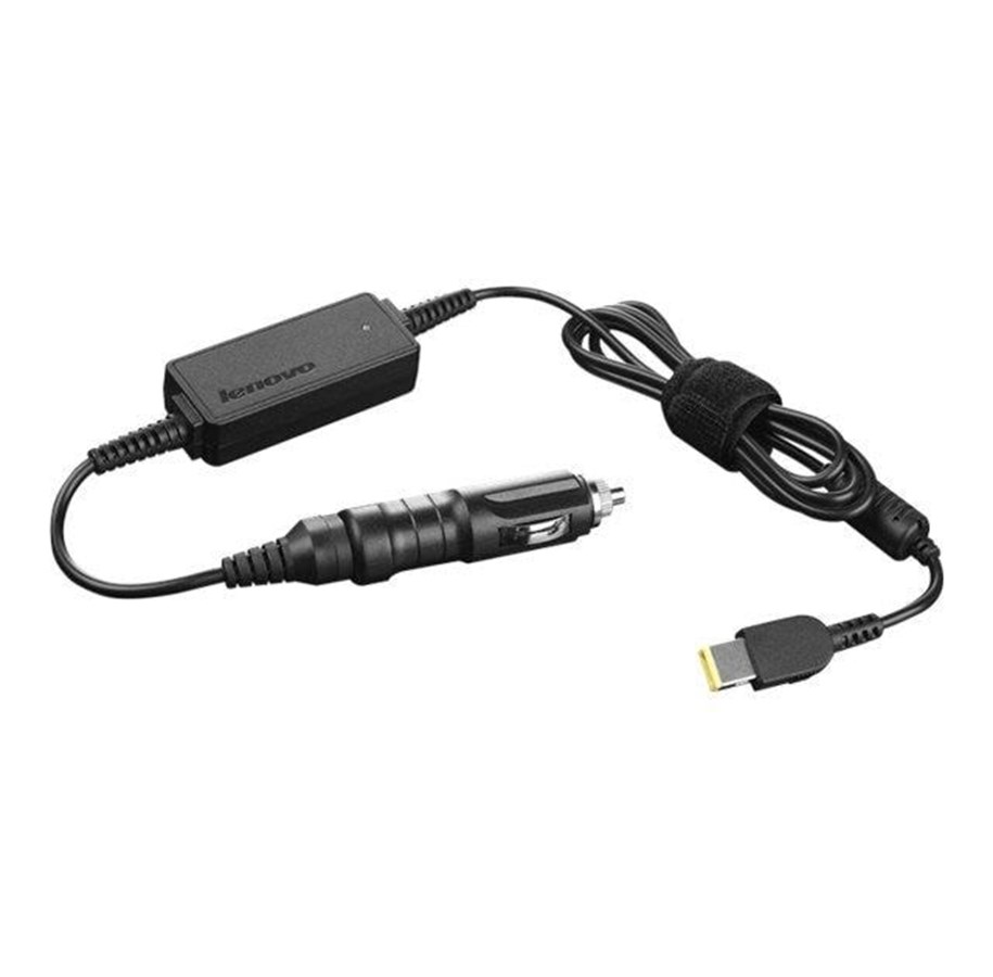 Netzteile für Laptops - Lenovo ThinkPad 65W DC Reise Adapter - 0B47481