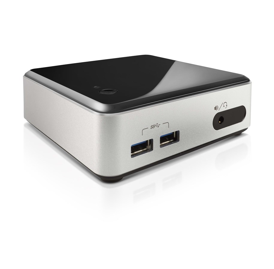 Stationär - Mini PC / Barebone - Intel NUC D34010WYK2 - Barebone - BOXD34010WYK2