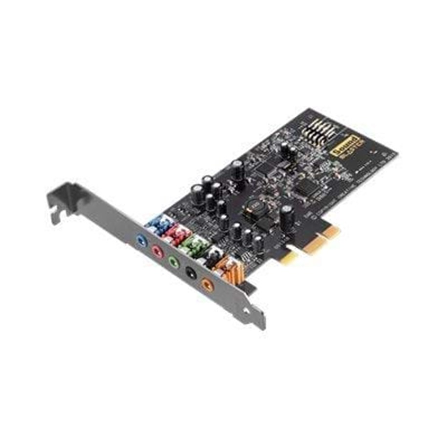 Soundkarten - Creative Sound Blaster Audigy Fx - 70SB157000000