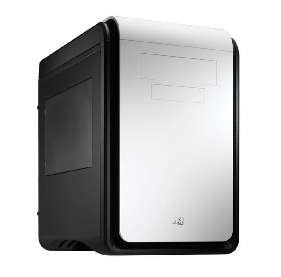 Gehäuse - AeroCool DS Cube Window - Gehäuse - Cube - Weiß - EN52377