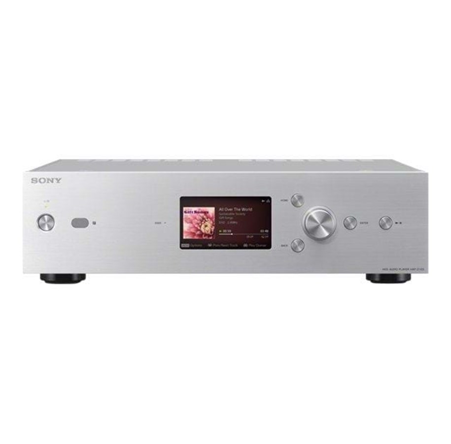 DAB, Netzwerk und Radiowecker - Sony HAP-Z1ES - HAPZ1ESS.CEL