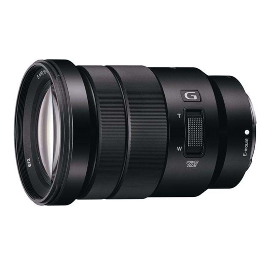 Objektive - Sony E PZ 18-105 mm F4 G OSS - SELP18105G.AE