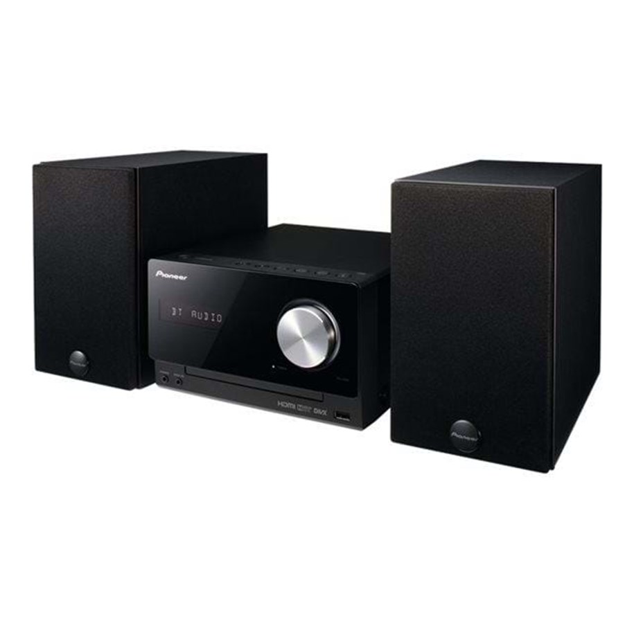 Micro & Mini-Systeme - Pioneer X-CM52BT-K - X-CM52BT-K