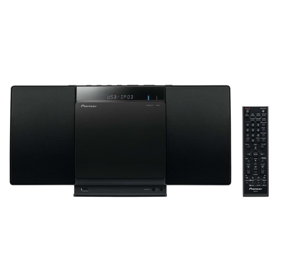 Micro & Mini-Systeme - Pioneer X-SMC01DAB-K - X-SMC01DAB-K