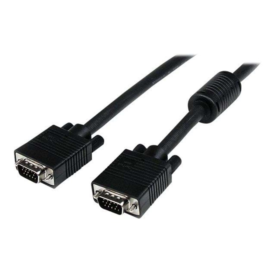 Display Kabel - StarTech.com VGA Kabel - Schwarz - 7m - MXTMMHQ7M
