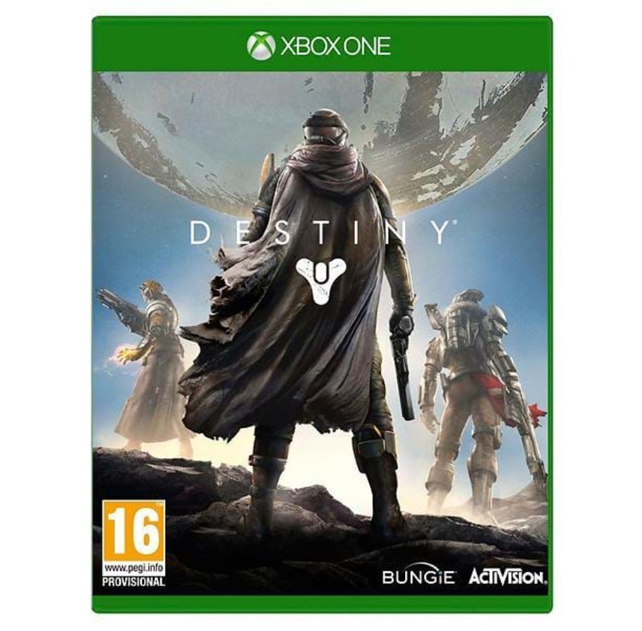 Spiele - Destiny - Microsoft Xbox One - Action - PEGI 16 - 5030917124266