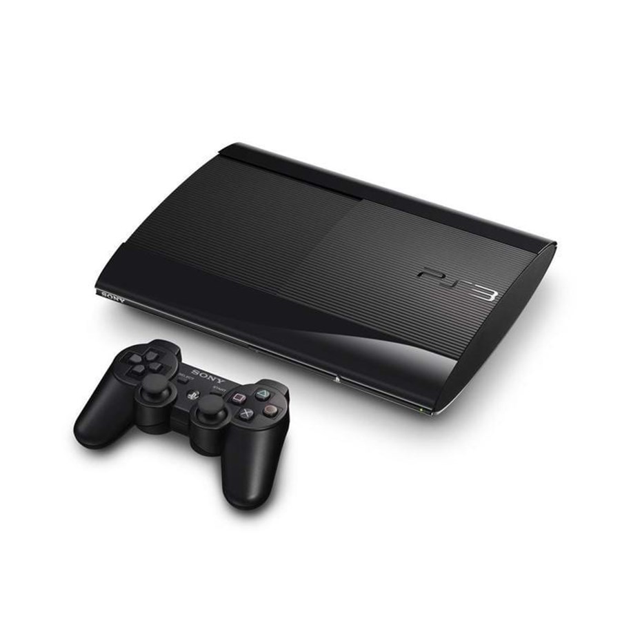Spielkonsolen - Sony PlayStation 3 Slim - 12GB - 9244561