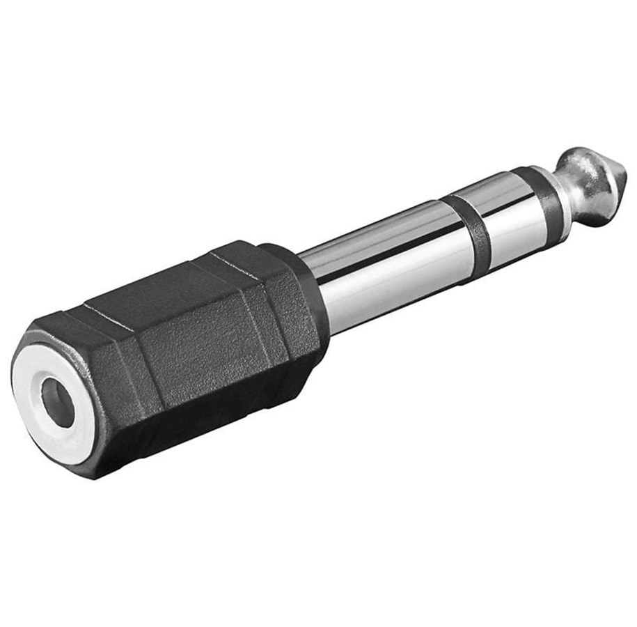 Audio Kabel - Pro Audio Adapter MiniJack - Phono - 4040849111006
