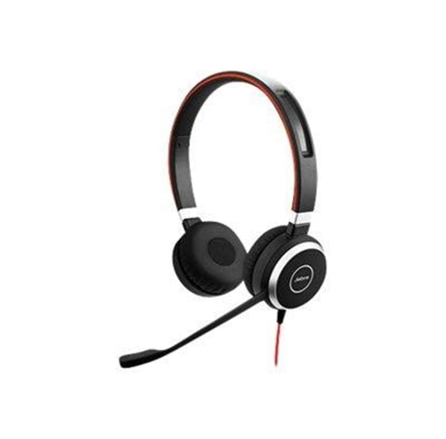 Kopfhörer/Headsets - Jabra Evolve 40 UC Stereo - 6399-829-209