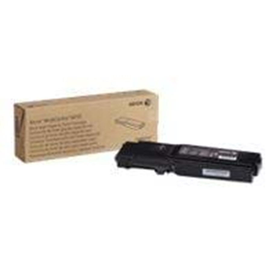 Druckerzubehör - Tinte & Toner - Xerox - høj kapacitet - 106R02747