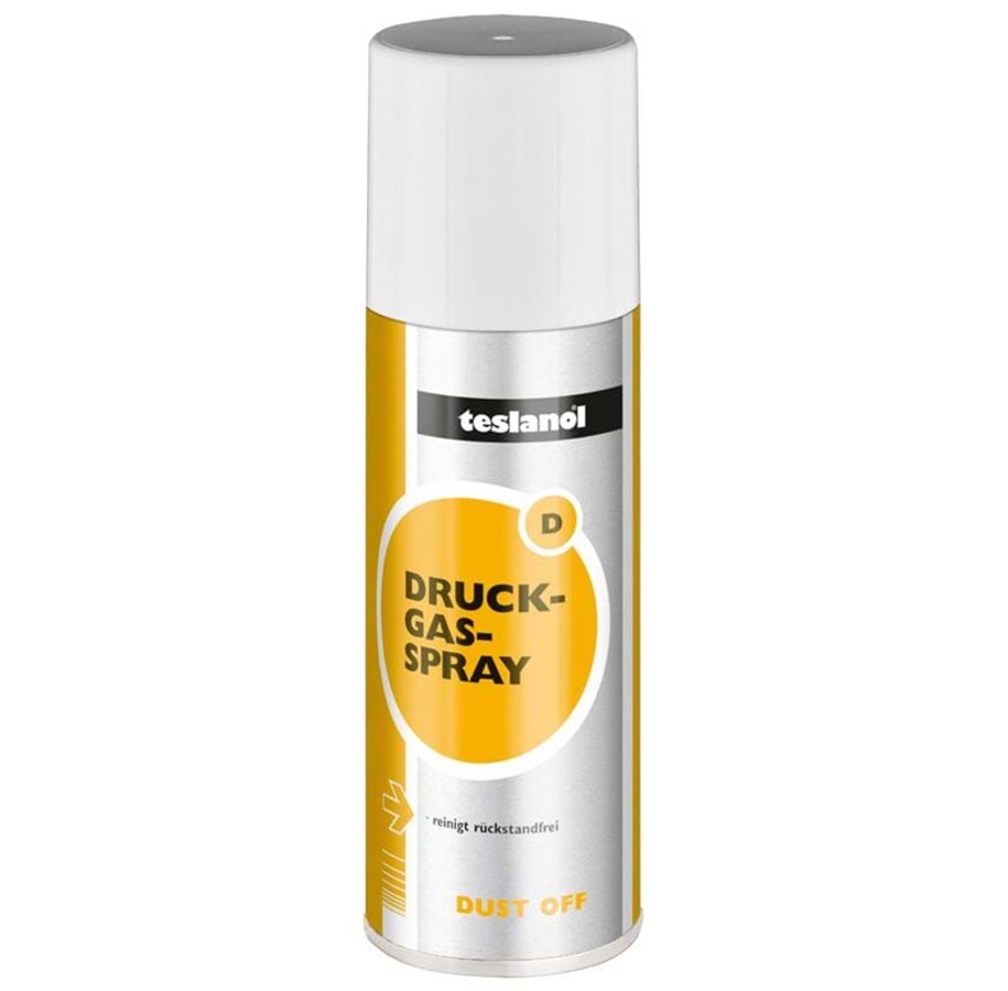 Gehäusezubehör - Teslanol Compressed Air - 400 ml - 4040849260032