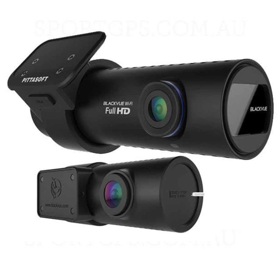 Dashcam - BlackVue DR650GW-2CH - Auto Dash Kamera - DR650GW-2CH