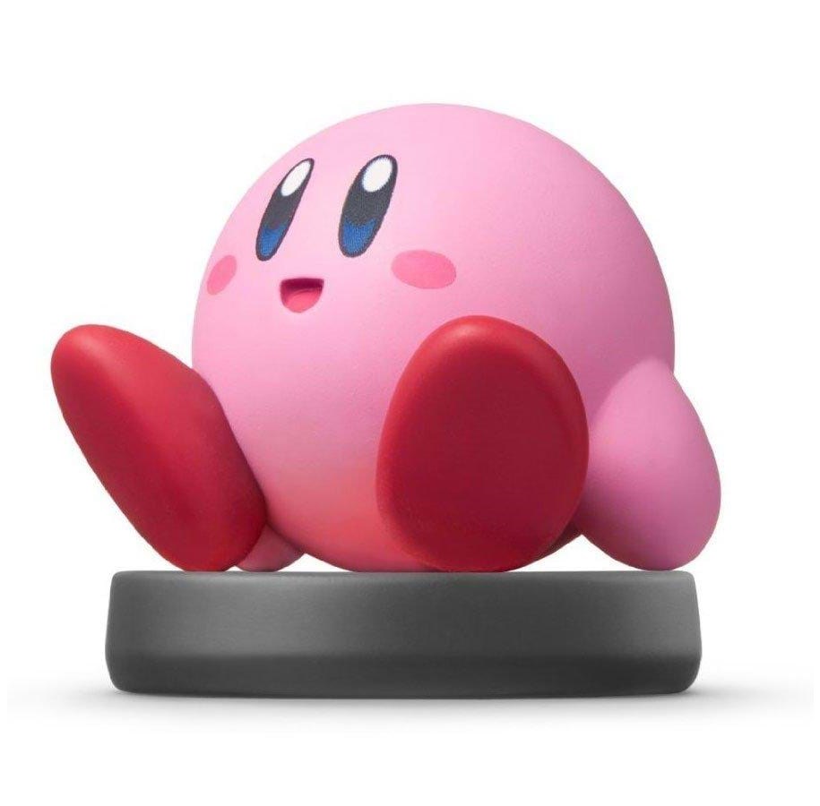 Gaming Zubehör - Nintendo Amiibo Smash - Kirby - 0045496352462