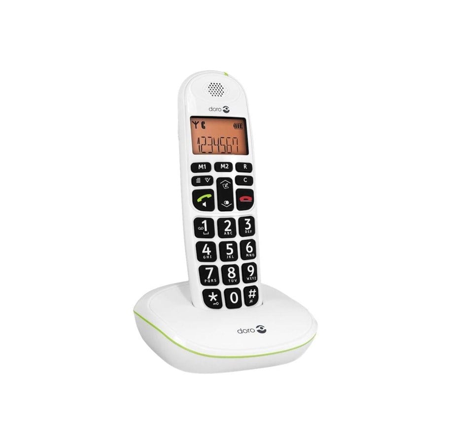 Telefone - Doro PhoneEasy 100w - 5539