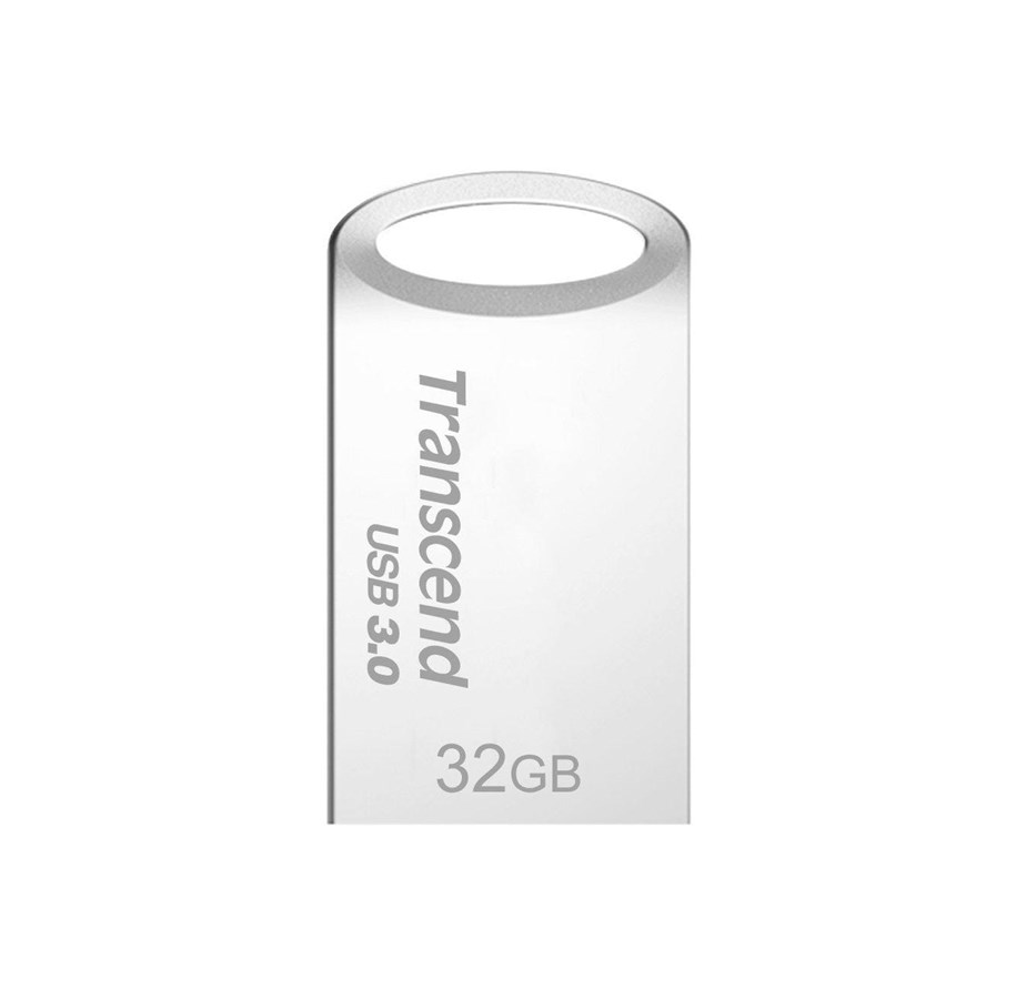 USB-Stick - Transcend JetFlash 710 U3 Silver - 32GB - 32GB - USB-Stick - TS32GJF710S