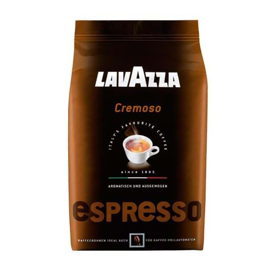 Kaffeezubereitung - Lavazza Espresso Cremoso 1kg - 2733
