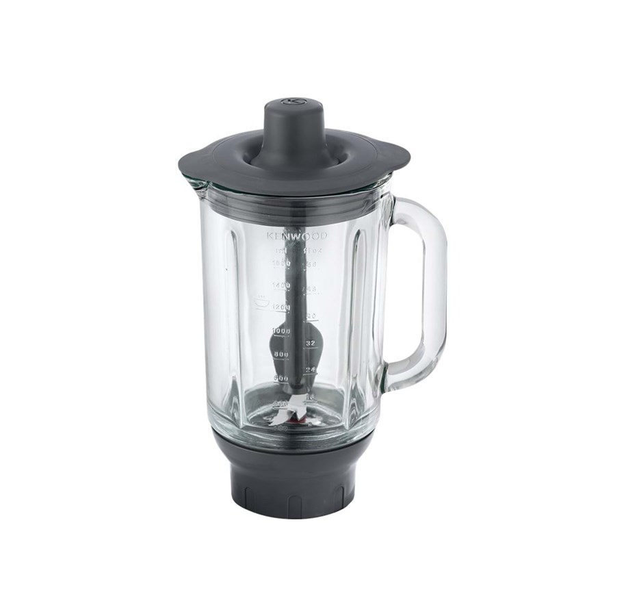 Küchenmaschinen-Zubehör - Kenwood KAH358GL ThermoResist Blender - AW22000002