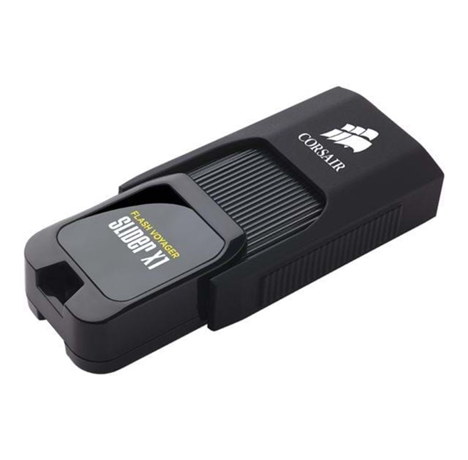 USB-Stick - Corsair Flash Voyager Slider X1 - 32GB - USB-Stick - CMFSL3X1-32GB