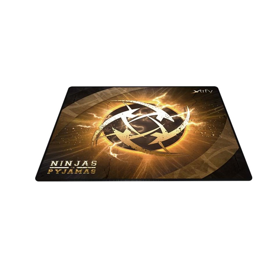 Mauspads & Zubehör - Xtrfy MOUSEPAD mit GAMING MUSEMÅT - XTP1-M3-NiP-LI
