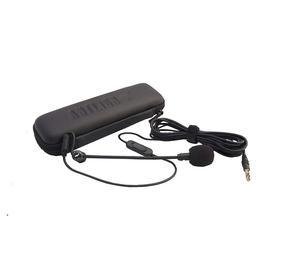 Mikrofone - AntLion Audio ModMic V4 Mikrofon mit Mutefunktion - GDL-0420