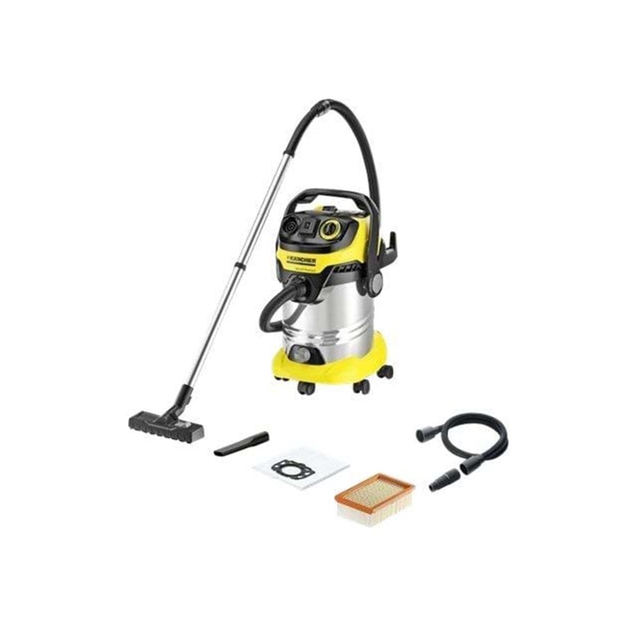 Staubsauger - Kärcher Staubsauger WD 6 P Premium - 1.348-271.0