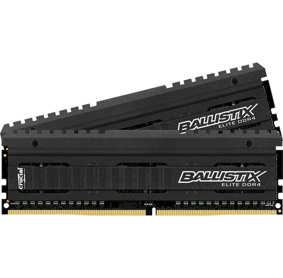 RAM - Crucial Ballistix E DDR4-2666 DC - 16GB - BLE2C8G4D26AFEA