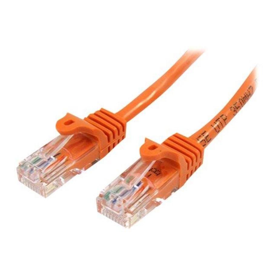 Netzwerk - Kabel - StarTech.com patchkabel - 45PAT1MOR