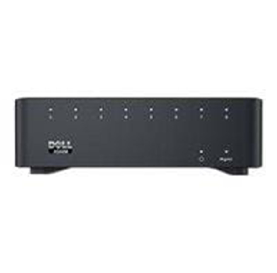 Switches - Dell Networking X1008 - 210-AEIQ