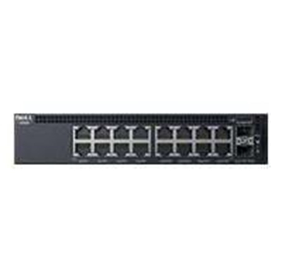 Switches - Dell Networking X1018P - 210-AEIL