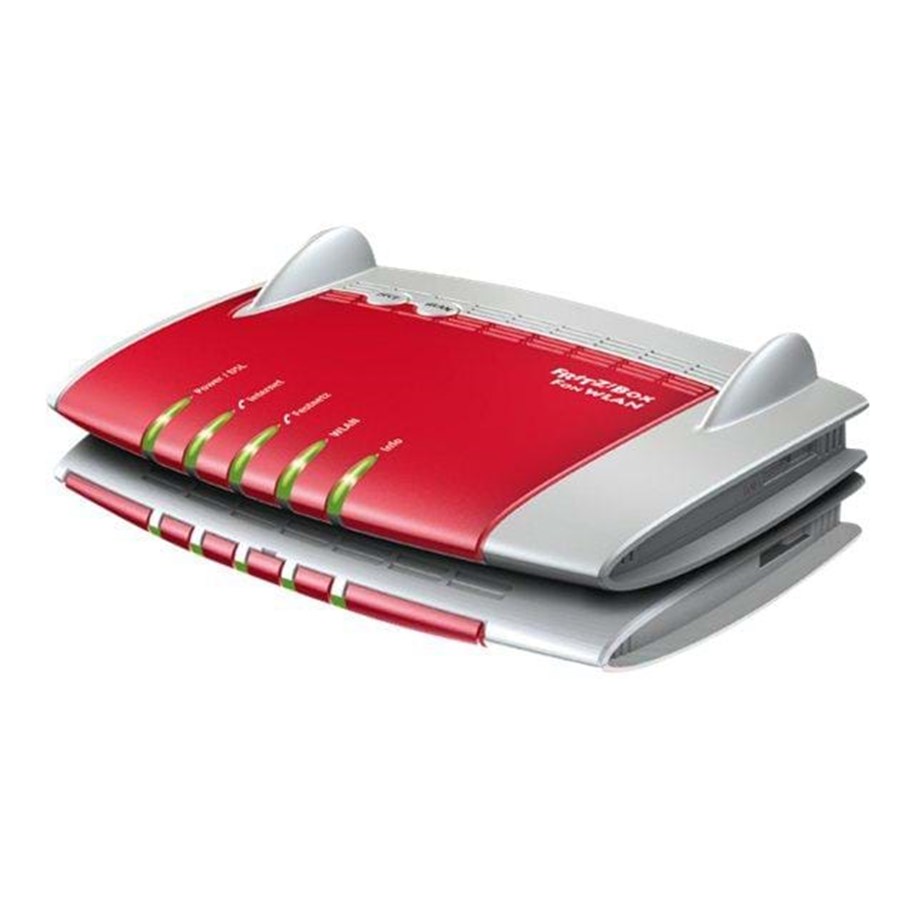 Wlan Router - AVM FRITZ!Box 7360 - Wireless router N Standard - 802.11n - 20002536