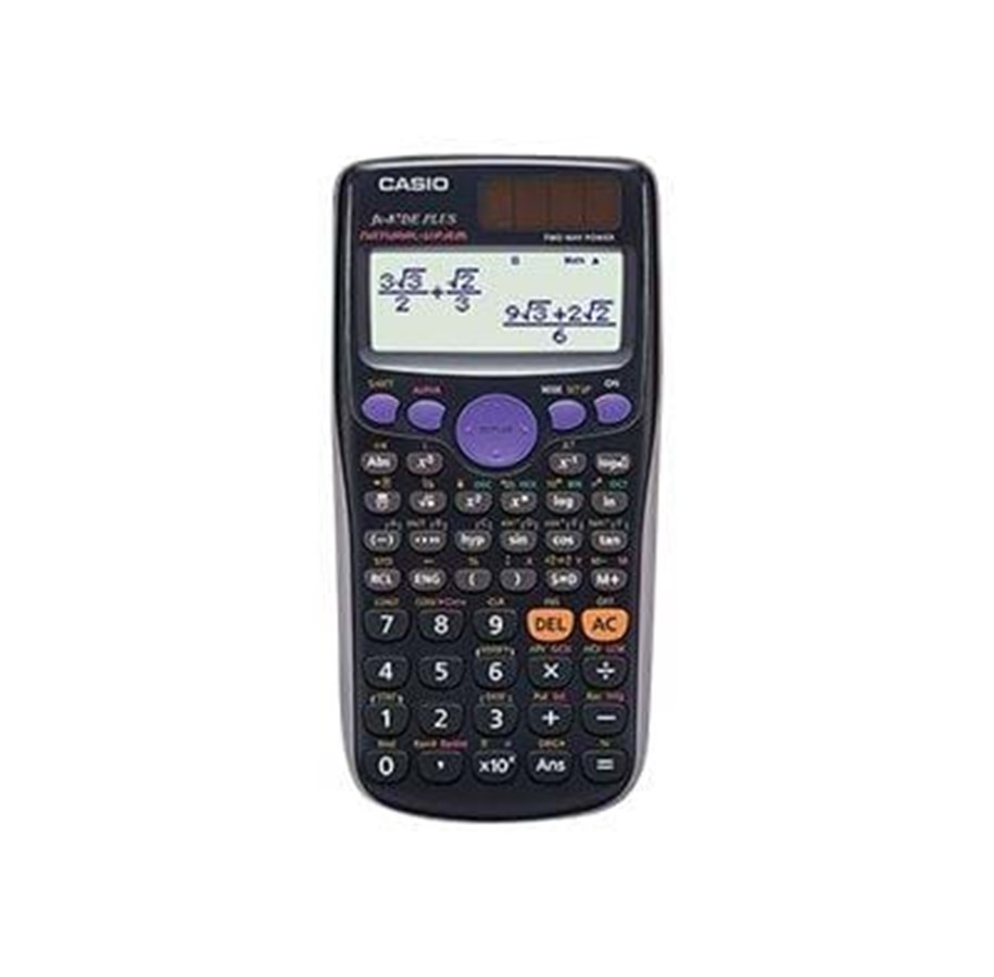 CASIO FX-87 DE Plus | Günstig