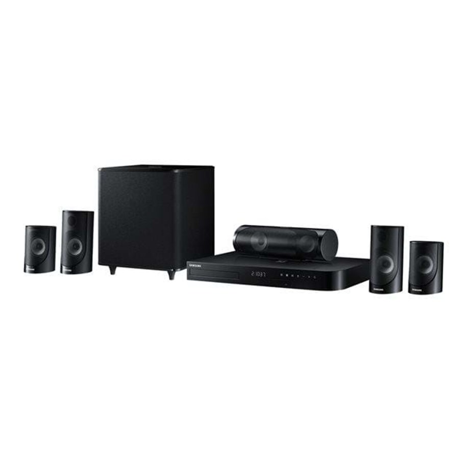 Heimkino - Samsung HT-J5500 - HT-J5500/EN