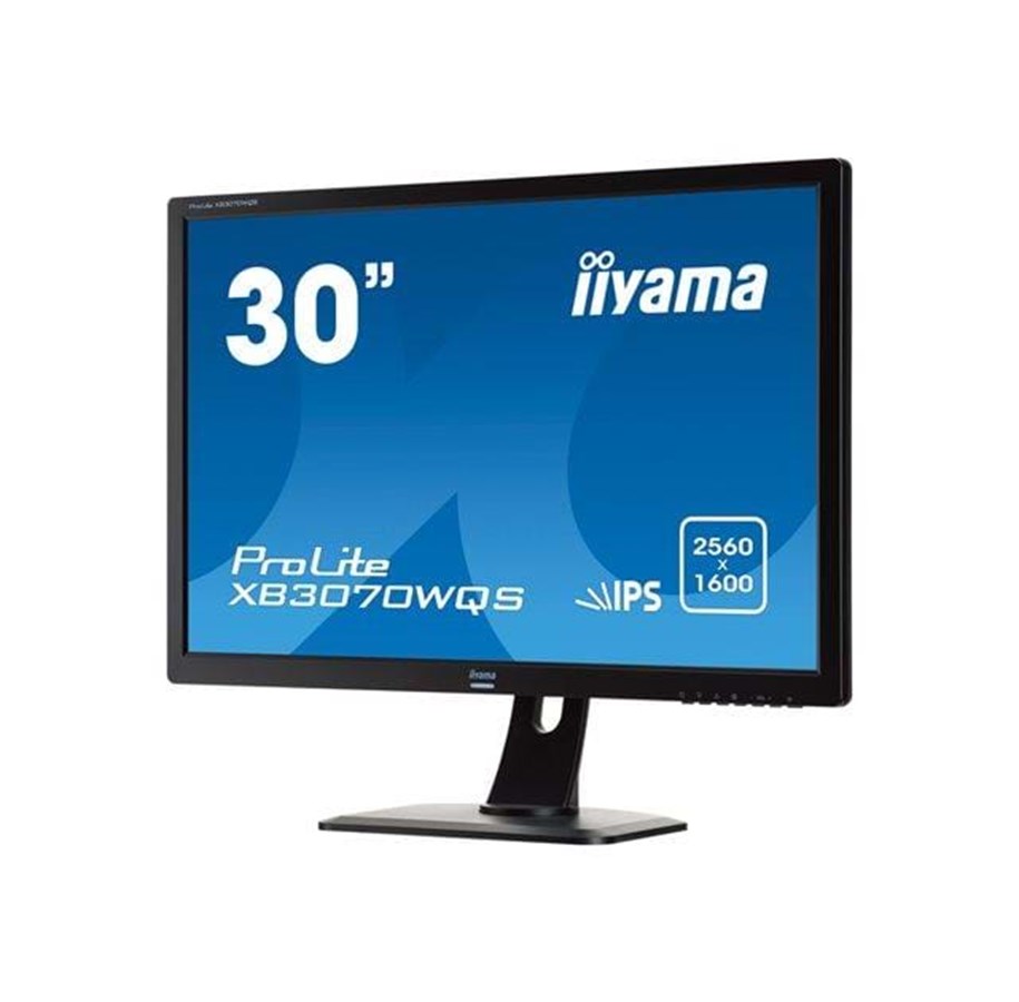 Bildschirm - 30" iiyama Prolite XB3070WQS - XB3070WQS-B1