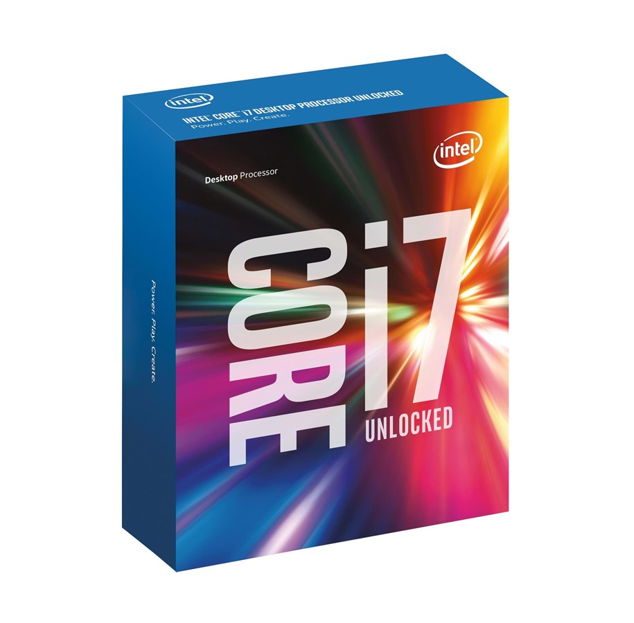 CPU - Intel Core i7-6700K Skylake CPU - 4 Kerne - 4 GHz - Intel LGA1151 - Intel Boxed (mit Kühler) - BX80662I76700K