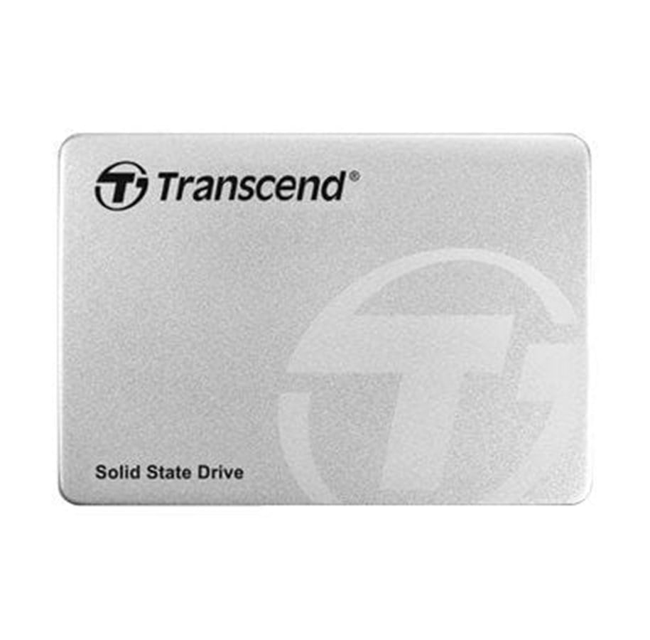 SSD - Transcend SSD370S 2.5" SSD Alu S - 128GB - TS128GSSD370S