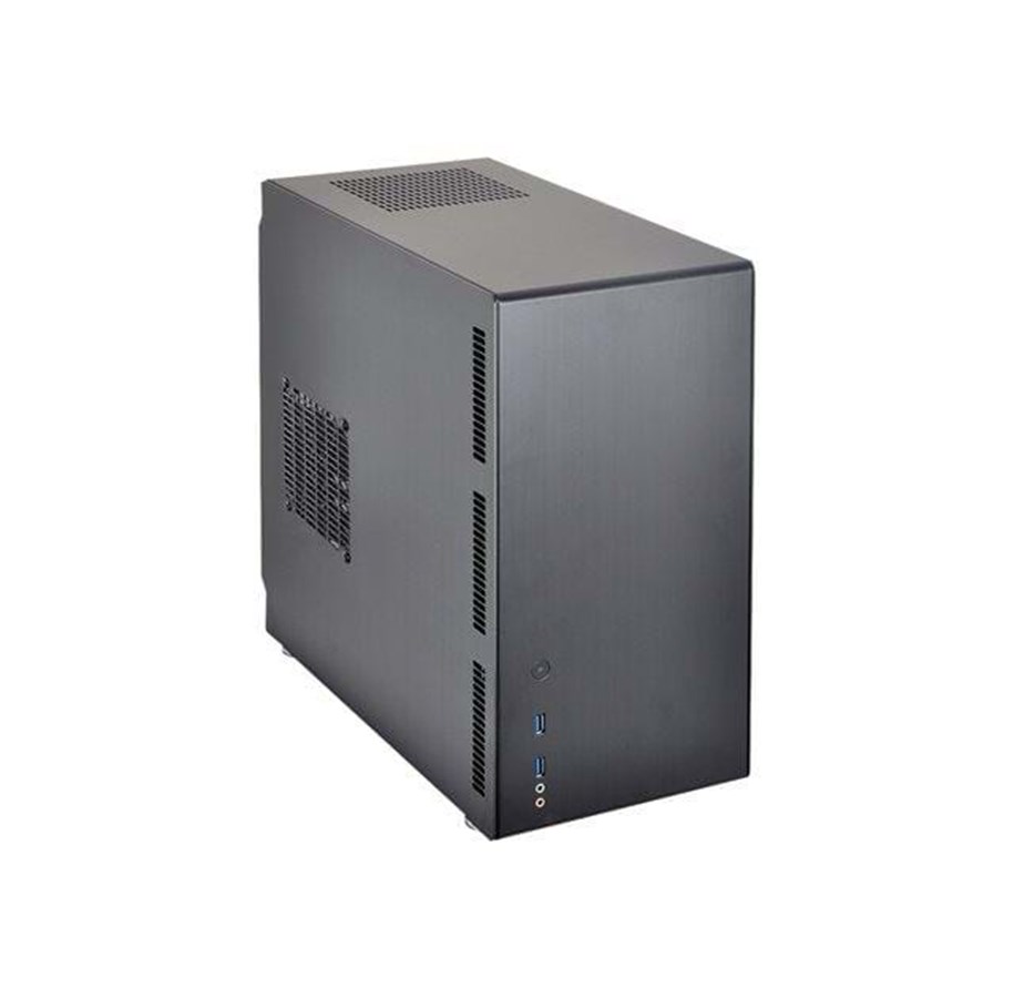 Gehäuse - Lian Li PC-Q26 - Gehäuse - Minitower - Schwarz - PC-Q26B