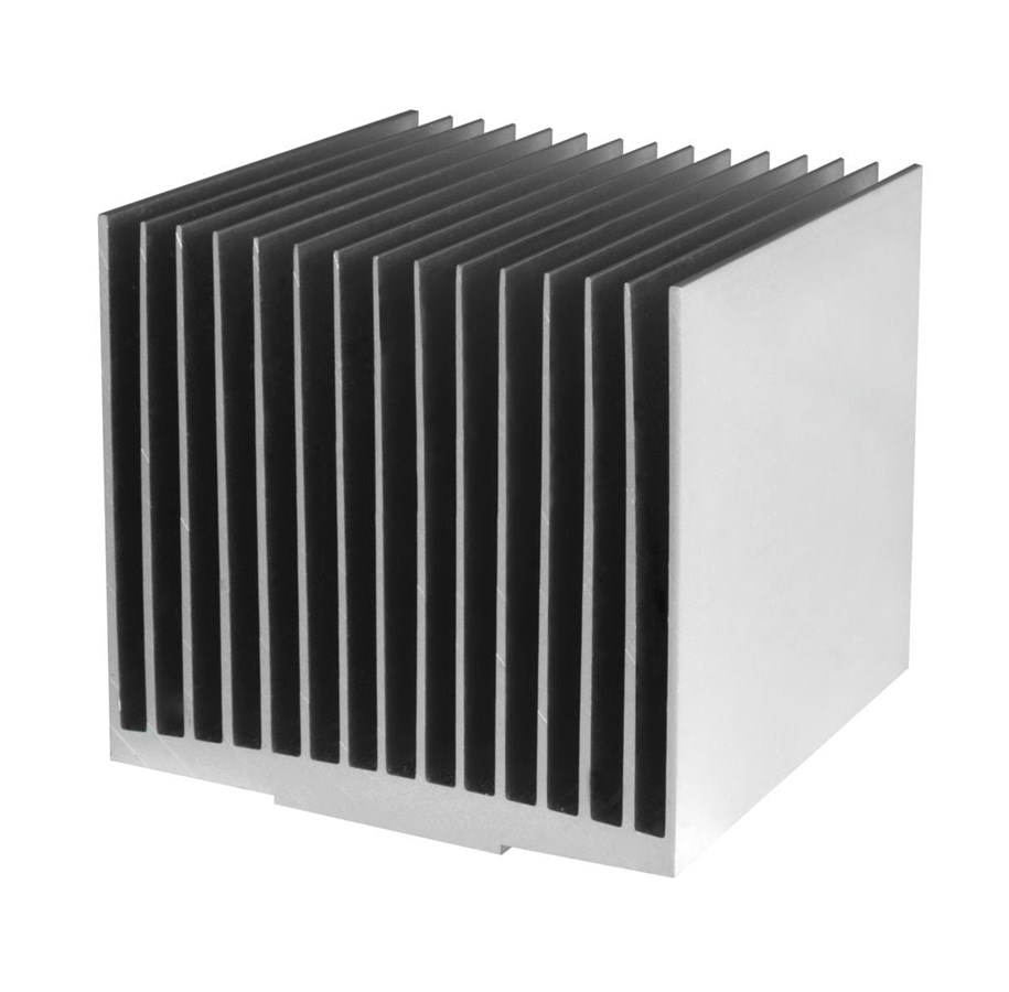 CPU Kühler - Arctic Alpine M1-Passive - CPU-Kühlkörper (ohne Lüfter) - 0 dBA (kein Kühler) - ACALP00005A