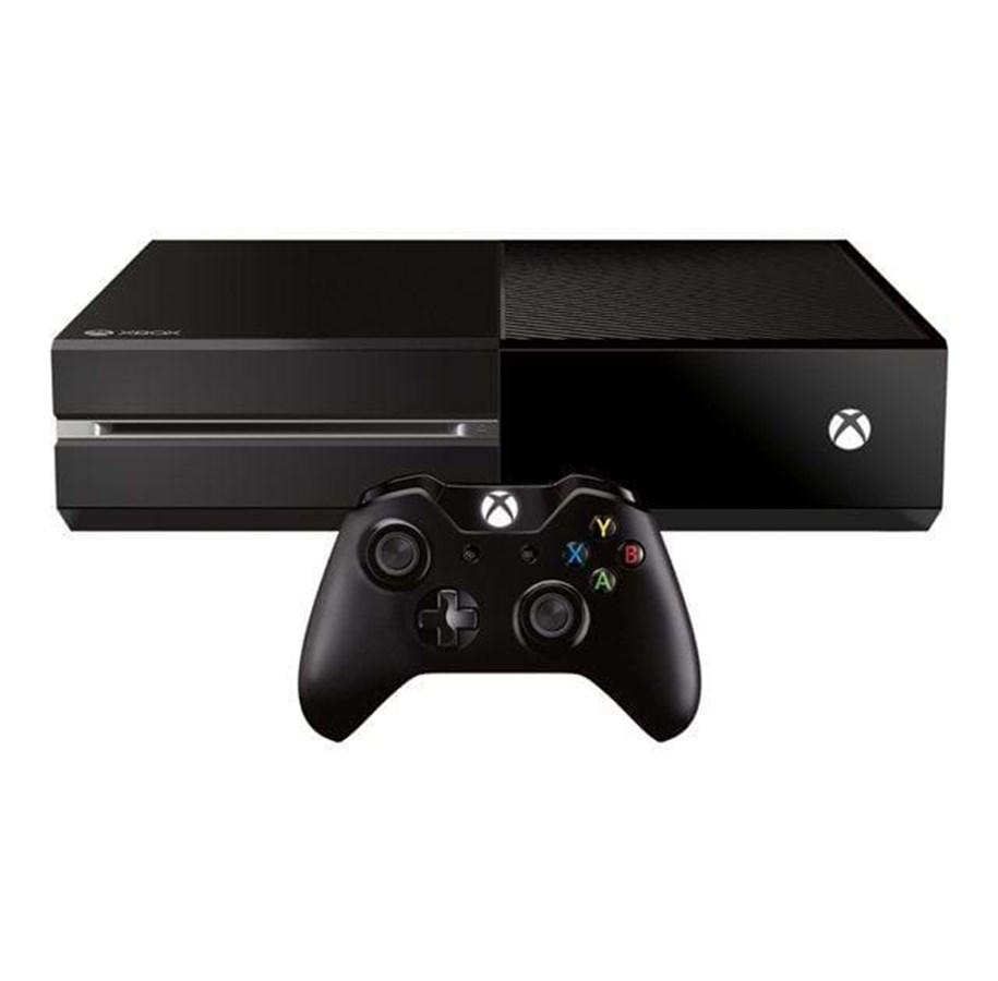 Spielkonsolen - Microsoft Xbox One - 1TB - 5C6-00059