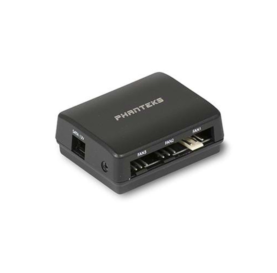 Gehäusezubehör - Phanteks PWM Fan Hub - PH-PWHUB_01