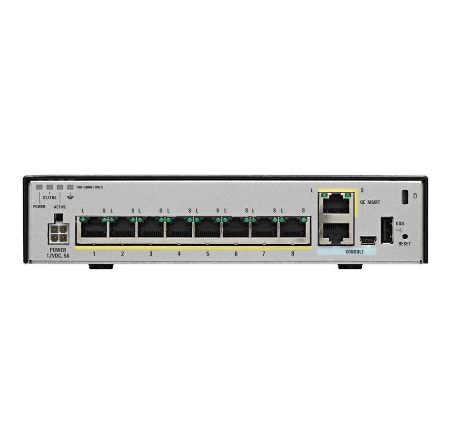 Cisco ASA 5506 X With FirePOWER Services G nstig