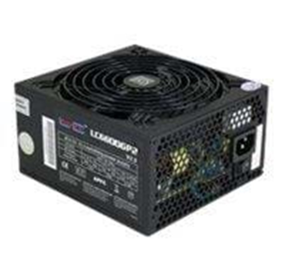 Netzteile - LC Power Silent Giant Green Power LC6600GP2 V2.3 Netzteile - 600 Watt - 140 mm - ATX - 80 Plus - LC6600GP2 V2.3