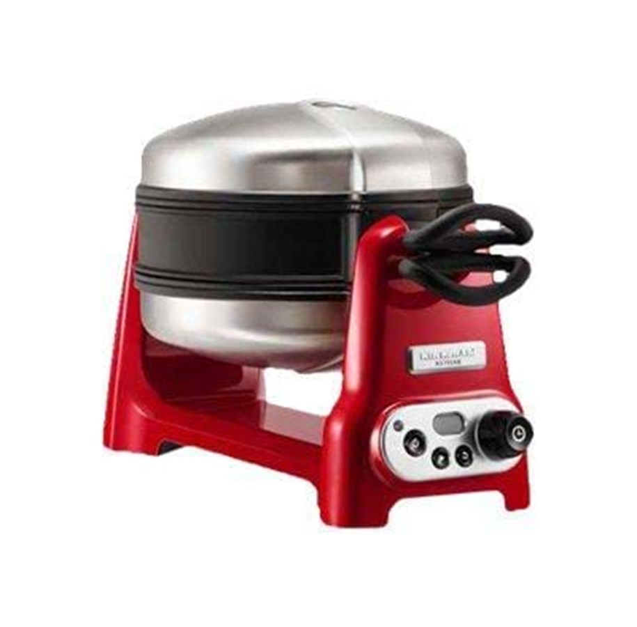 Waffeleisen - KitchenAid Waffeleisen Artisan 5KWB110EER - 5KWB110EER