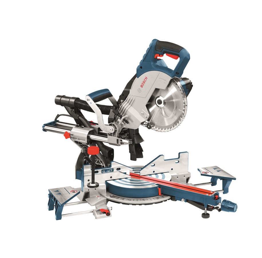 Kapp/Gehrungssäge - Bosch Professional Panel saw GCM 8 SJL - 0601B19100
